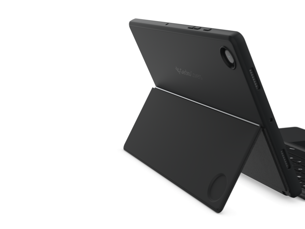 Bluetooth tablet keyboard case Samsung Galaxy Tab Gecko Covers COM