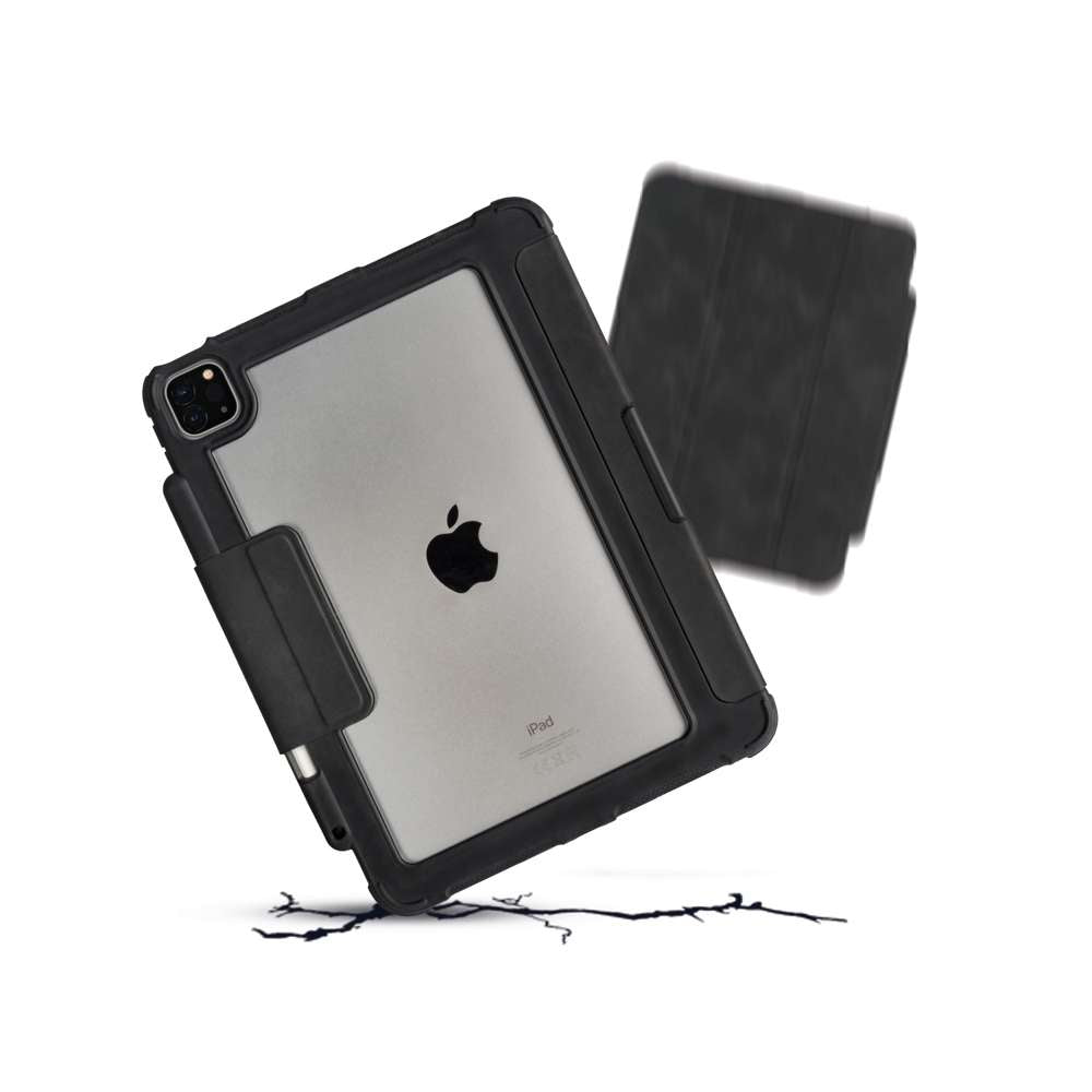 V10T91C1 - Rugged Tablet case - Apple iPad Pro 11 inch (2021) - Black