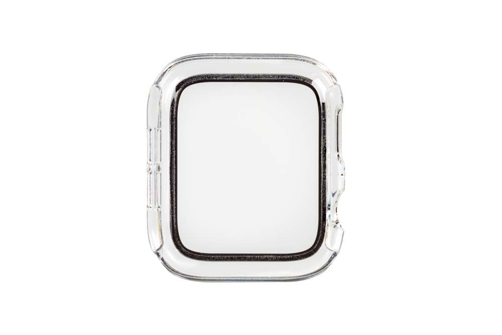 Full body case + Screen protector - Apple Watch Serie 4/5/6/SE - Transparent