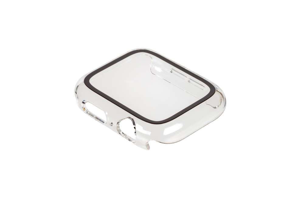 Full body case + Screen protector - Apple Watch Serie 4/5/6/SE - Transparent