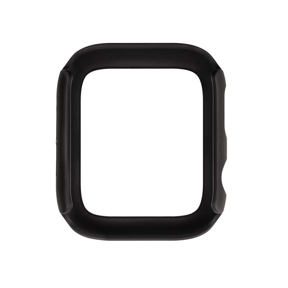 Full body case + Screen protector - Apple Watch Serie 4/5/6/SE - Black