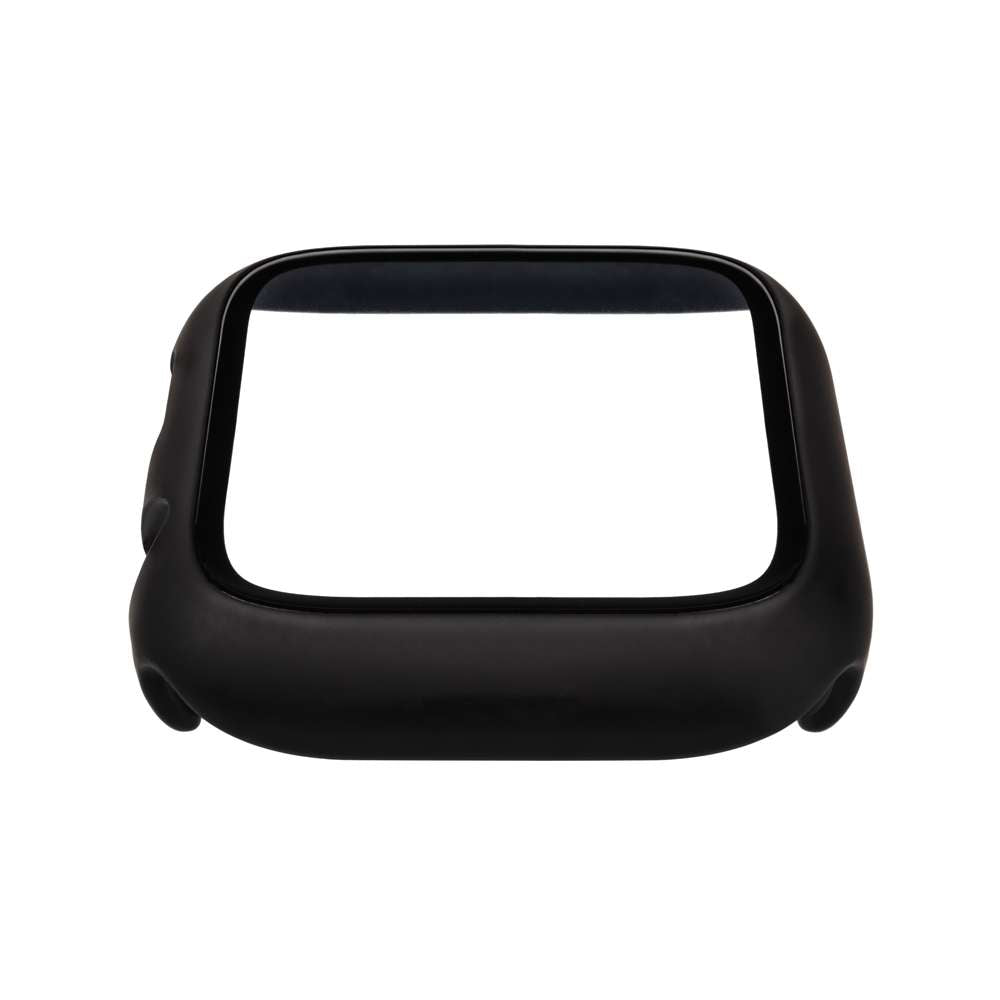 Full body case + Screen protector - Apple Watch Serie 4/5/6/SE - Black