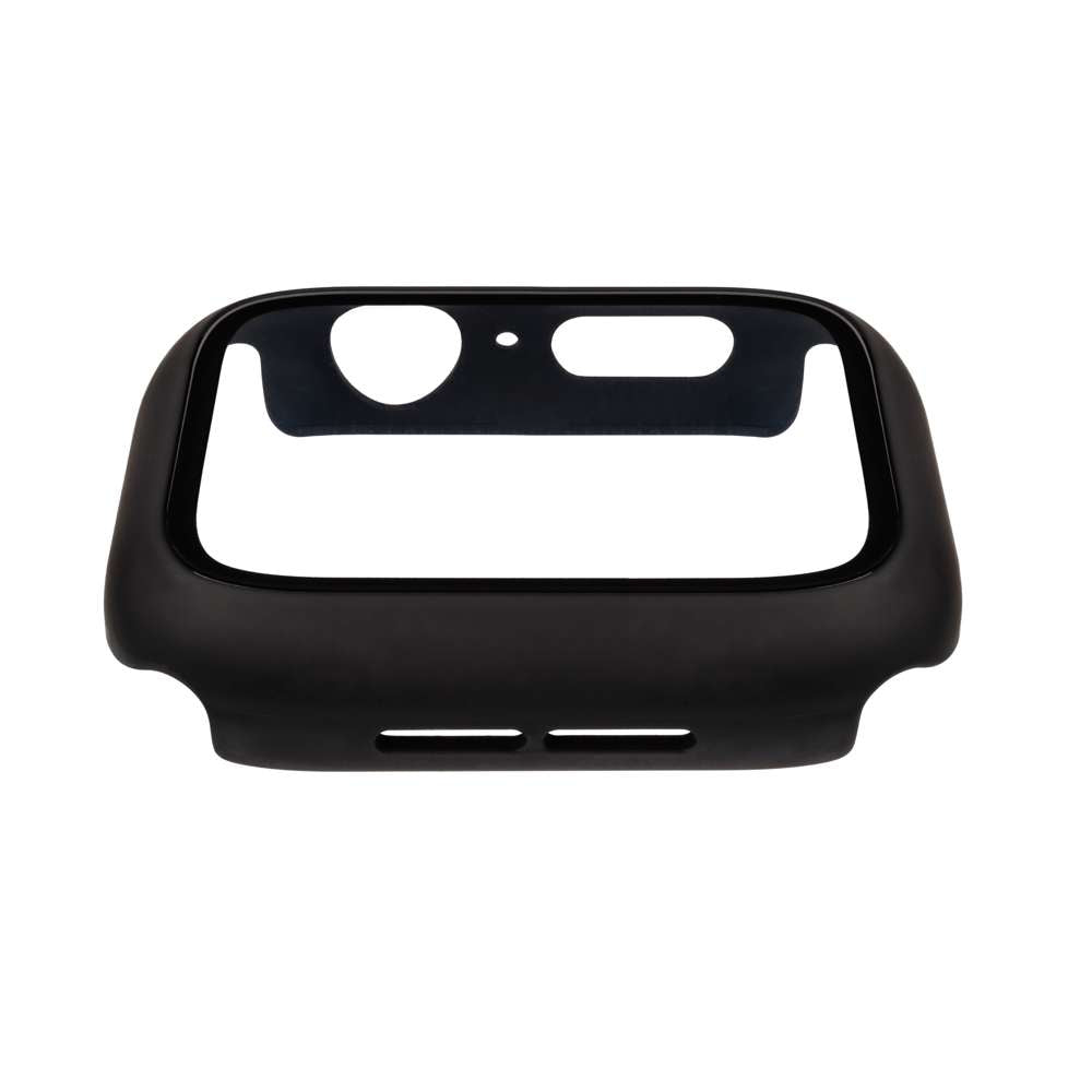 Full body case + Screen protector - Apple Watch Serie 4/5/6/SE - Black