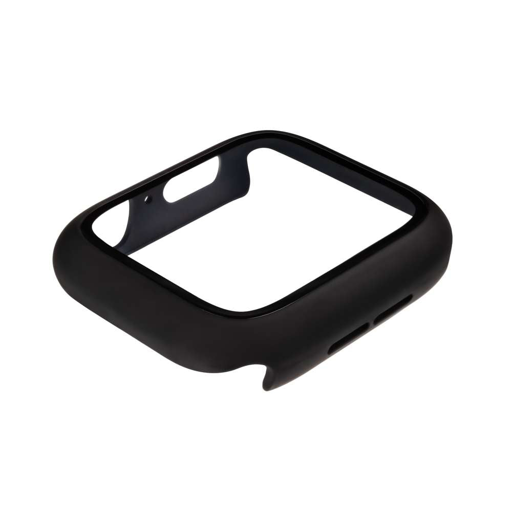 Full body case + Screen protector - Apple Watch Serie 4/5/6/SE - Black