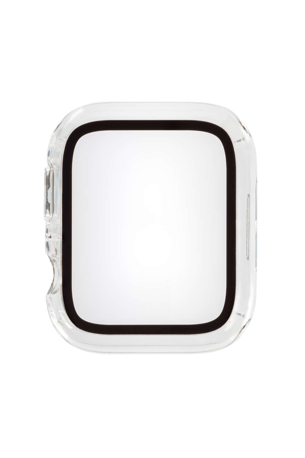 Full body case + Screen protector - Apple Watch Serie 7 - Transparent