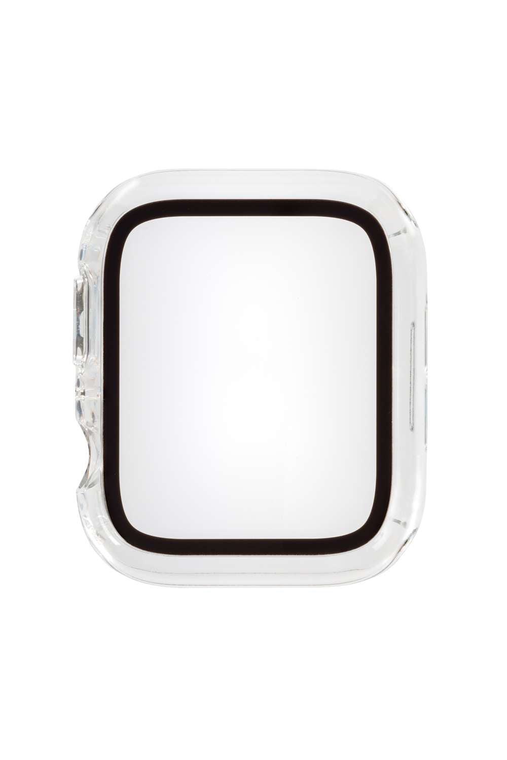 Full body case + Screen protector - Apple Watch Serie 7 - Transparent