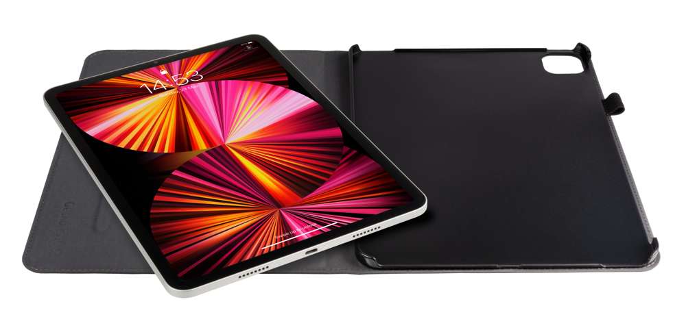 V10T56C1 - Tablet case - Apple iPad Pro 11 inch (2021) - Black