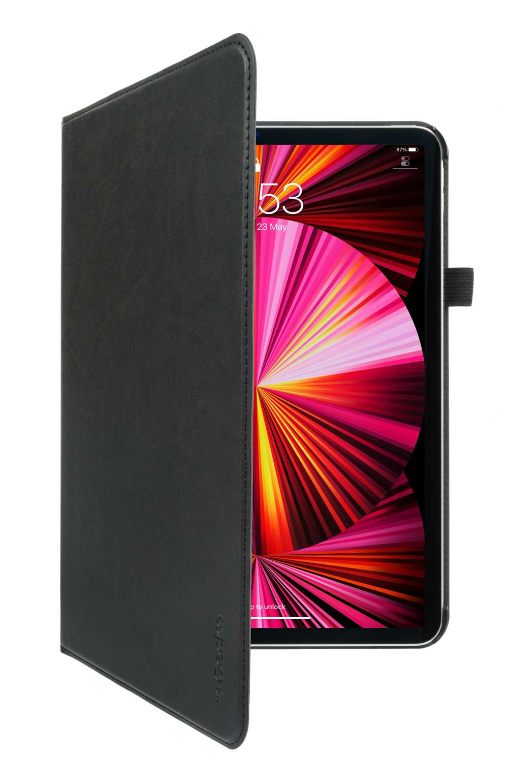 V10T56C1 - Tablet case - Apple iPad Pro 11 inch (2021) - Black