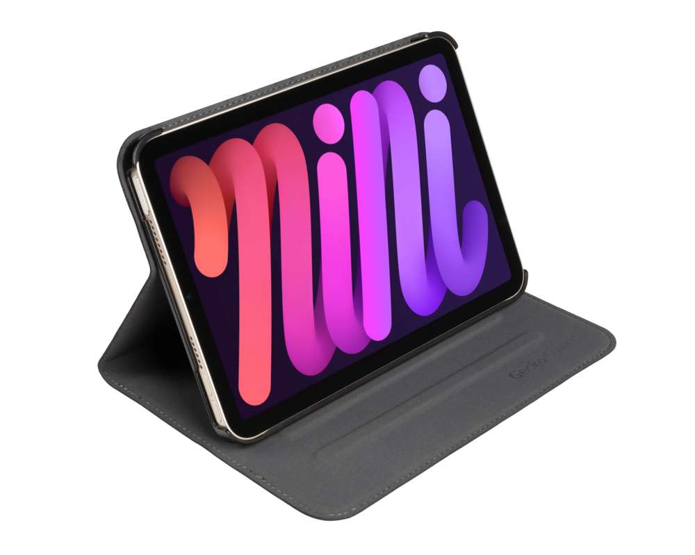 V10T58C1 - EasyClick 2.0 Tablet case - Apple iPad Mini 6 8.3 inch (2021) - Black