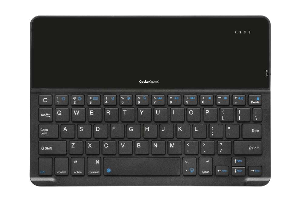 Bluetooth tablet keyboard case - Apple iPad Pro 11 inch (2020/2021) - Black