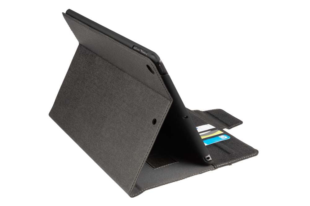 V10T81C1 - Business Tablet Case - Apple iPad 10.2 inch (2019/2020/2021) - Black