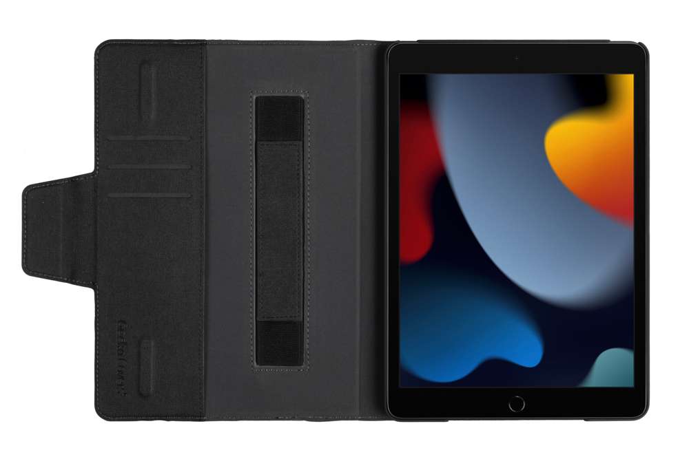 V10T81C1 - Business Tablet Case - Apple iPad 10.2 inch (2019/2020/2021) - Black