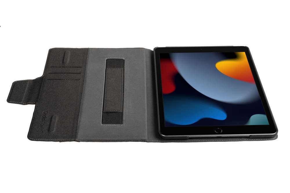 V10T81C1 - Business Tablet Case - Apple iPad 10.2 inch (2019/2020/2021) - Black