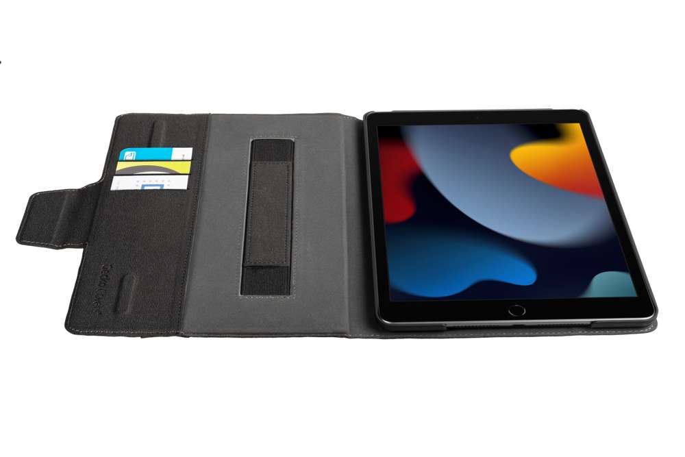 V10T81C1 - Business Tablet Case - Apple iPad 10.2 inch (2019/2020/2021) - Black