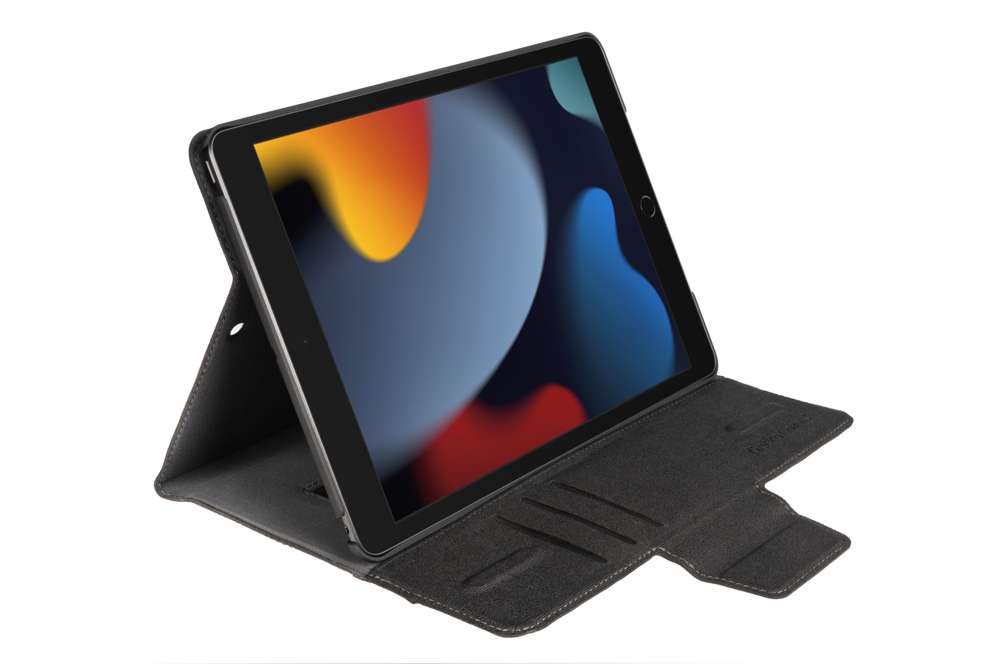 V10T81C1 - Business Tablet Case - Apple iPad 10.2 inch (2019/2020/2021) - Black