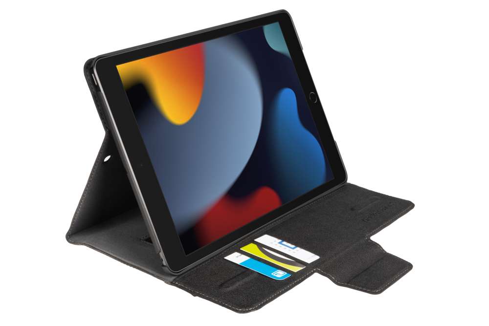 V10T81C1 - Business Tablet Case - Apple iPad 10.2 inch (2019/2020/2021) - Black