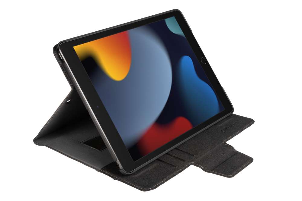 V10T81C1 - Business Tablet Case - Apple iPad 10.2 inch (2019/2020/2021) - Black