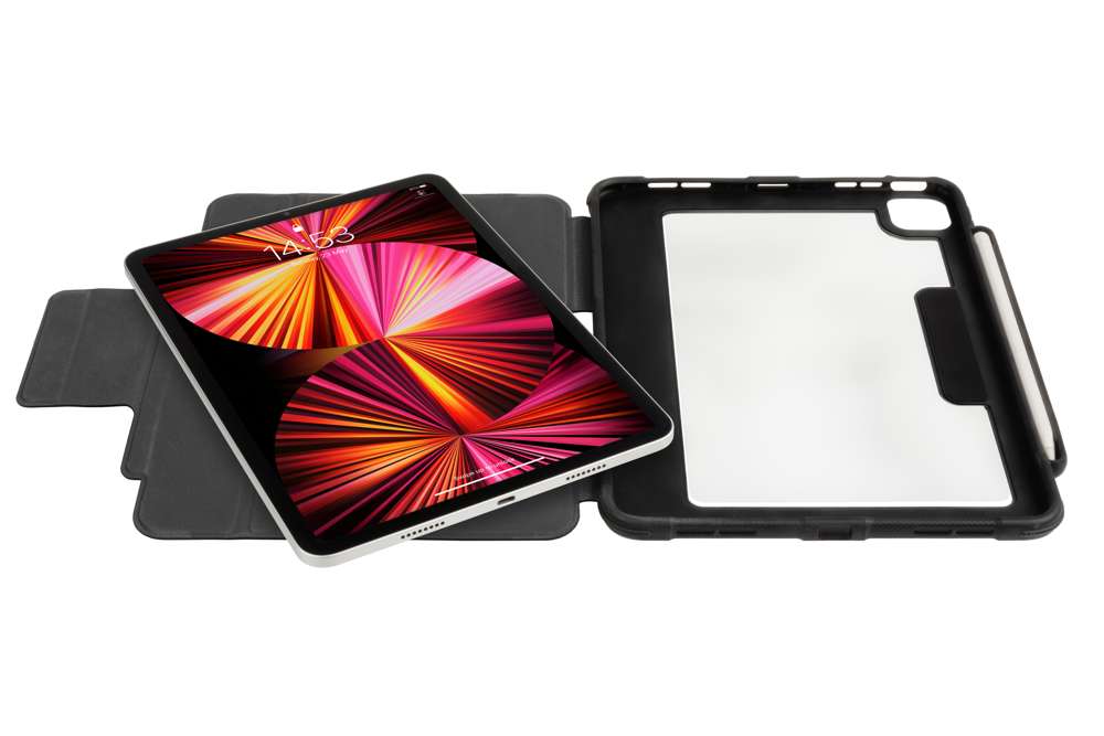 V10T91C1 - Rugged Tablet case - Apple iPad Pro 11 inch (2021) - Black