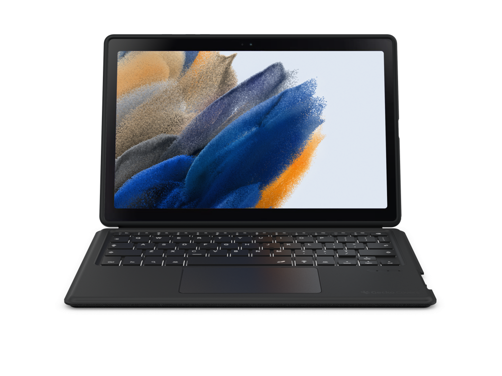 Bluetooth tablet keyboard case - Samsung Galaxy Tab A8 10.5 inch (2021)