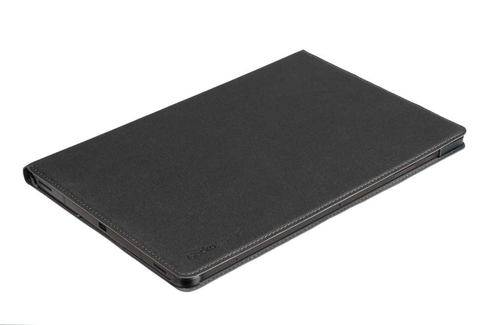 V11T63C1 - EasyClick 2.0 Tablet case - Samsung Galaxy Tab S7 Plus 12.4 inch (2020) & Galaxy Tab S8+ 12.4 inch (2022) - Black