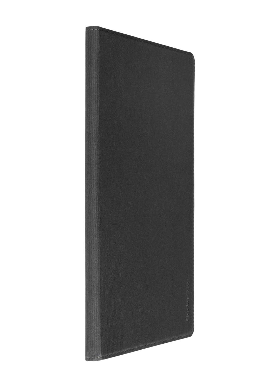 V11T63C1 - EasyClick 2.0 Tablet case - Samsung Galaxy Tab S7 Plus 12.4 inch (2020) & Galaxy Tab S8+ 12.4 inch (2022) - Black