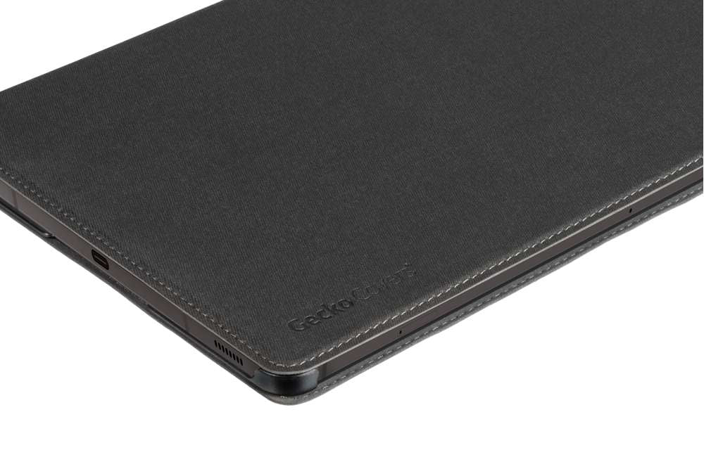 V11T63C1 - EasyClick 2.0 Tablet case - Samsung Galaxy Tab S7 Plus 12.4 inch (2020) & Galaxy Tab S8+ 12.4 inch (2022) - Black