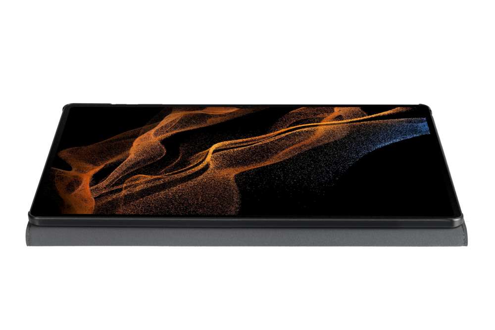 V11T64C1 - EasyClick 2.0 Tablet case -  Samsung Galaxy Tab S8 Ultra 14.6 inch (2022) -  Black