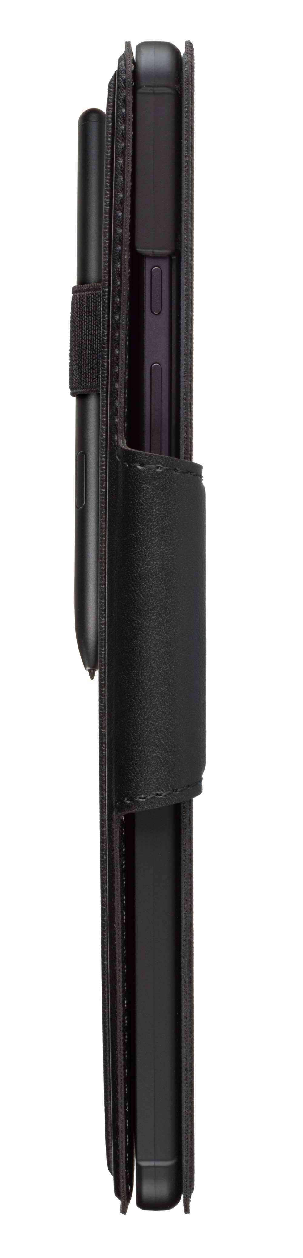 V11T81C1 - Business Tablet case - Samsung Galaxy Tab A8 10.5 inch (2021) - Black