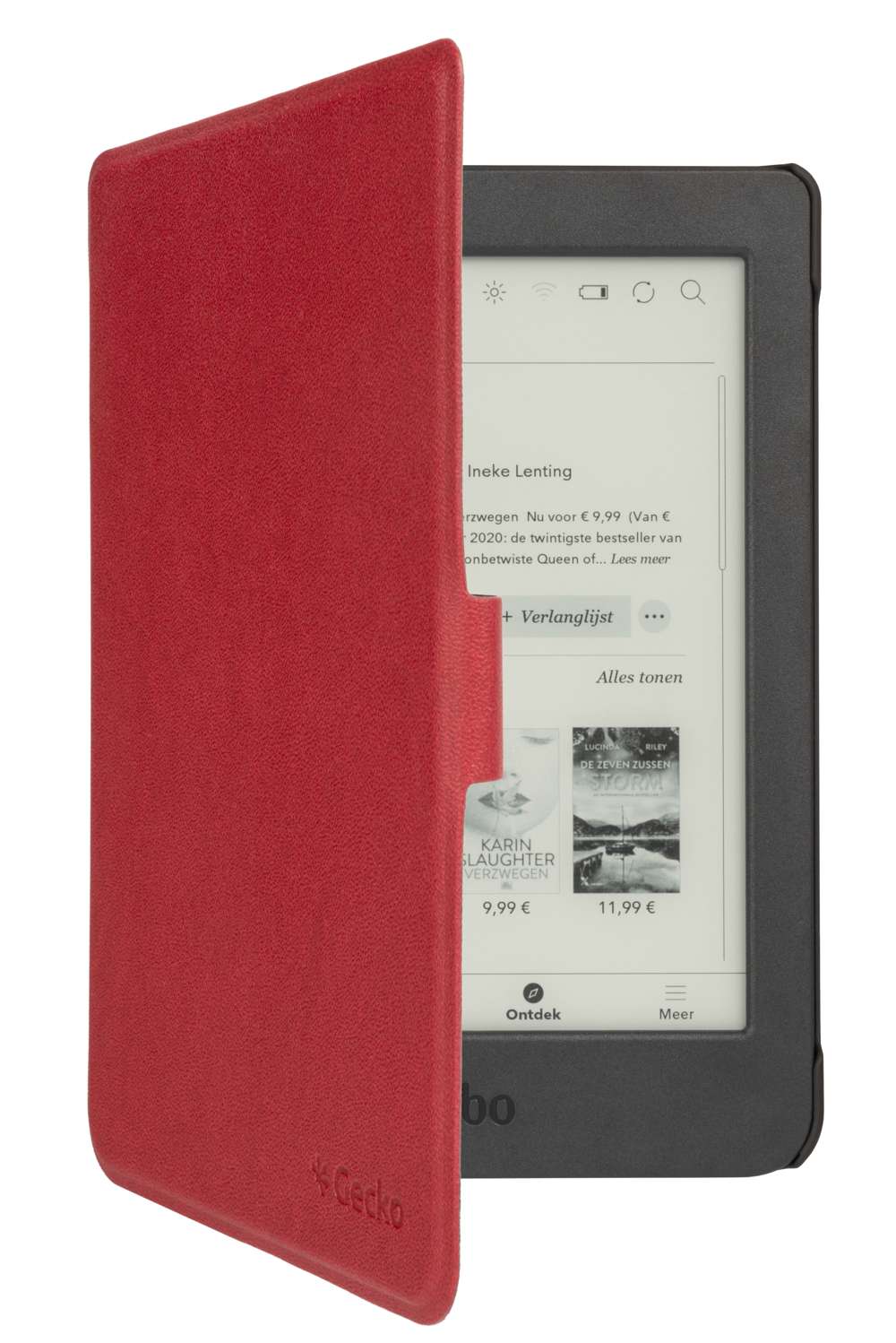 EasyClick 2.0 E-Reader case - Kobo Nia 6 inch (2020) – Gecko