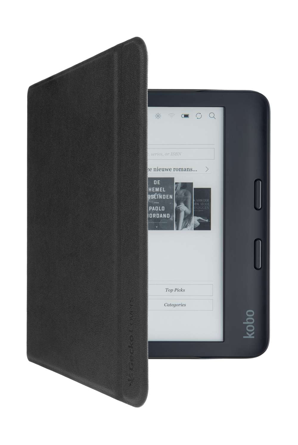 E-Reader case - Kobo Libra 2 & Tolino Vision 6 - Gecko Covers COM