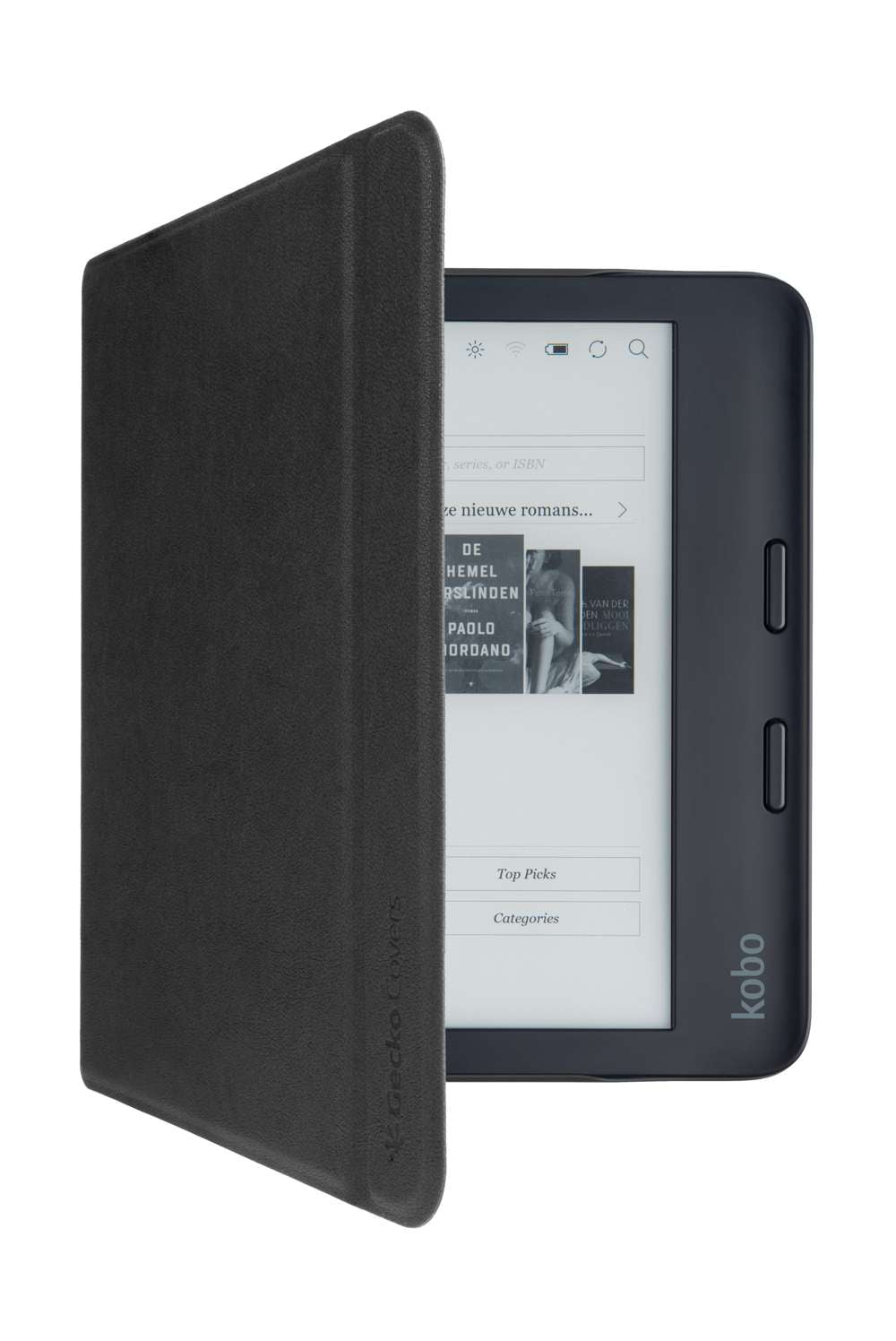 E-Reader case - Kobo Libra 2 & Tolino Vision 6