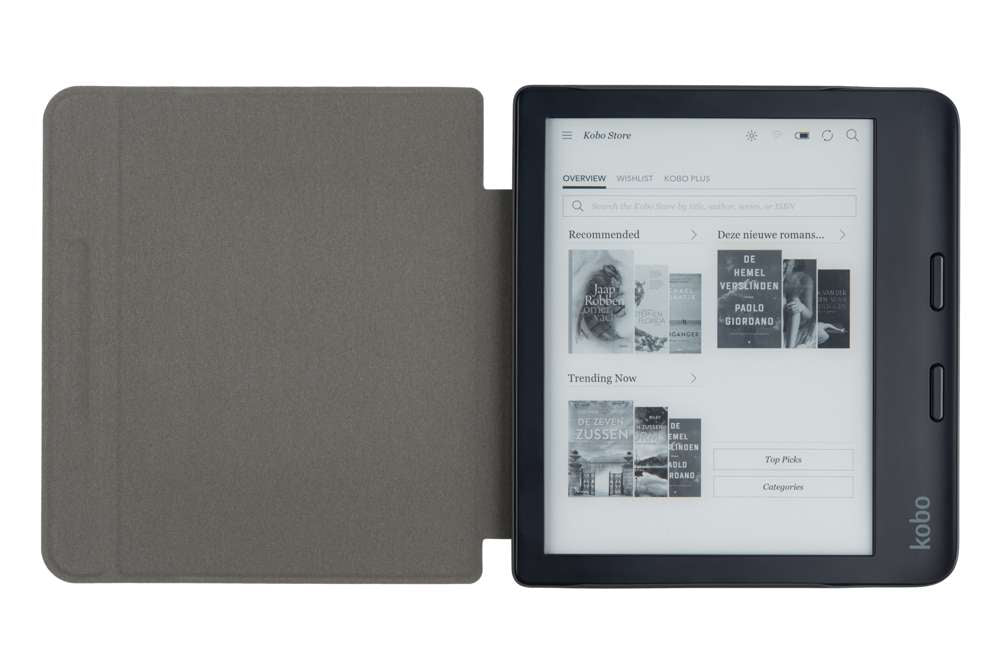 E-Reader case - Kobo Libra 2 & Tolino Vision 6