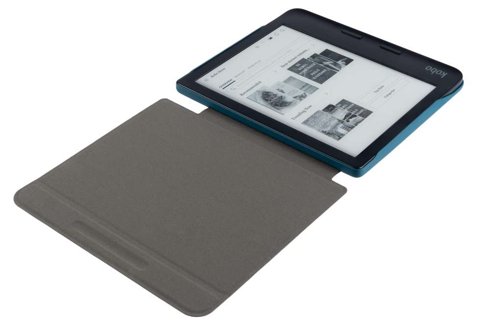 Étui de liseuse portefeuille design Pliable pour Kobo Libra 2 / Tolino  Vision 6 - Space