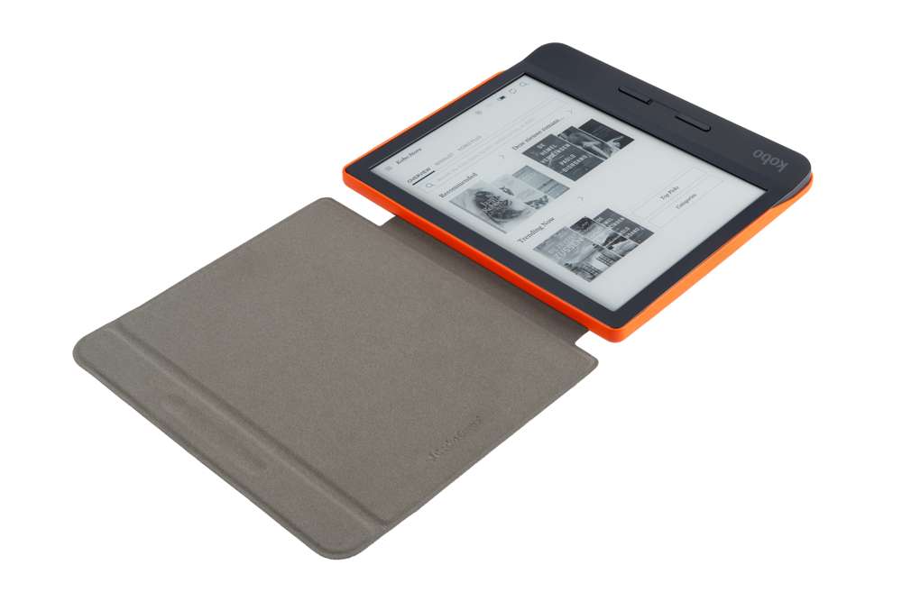 E-Reader case - Kobo Libra 2 & Tolino Vision 6 - Gecko Covers COM