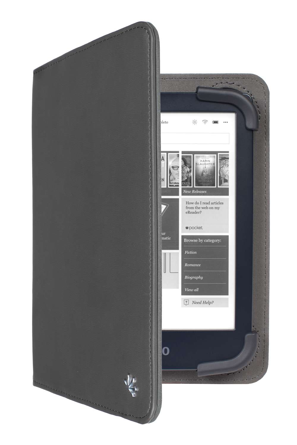 Universal e-reader/tablet case - 6 inch devices