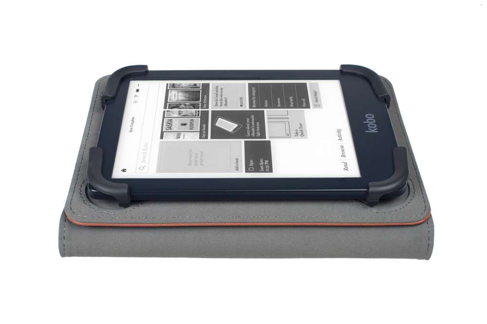 Universal e-reader/tablet case - 6 inch devices