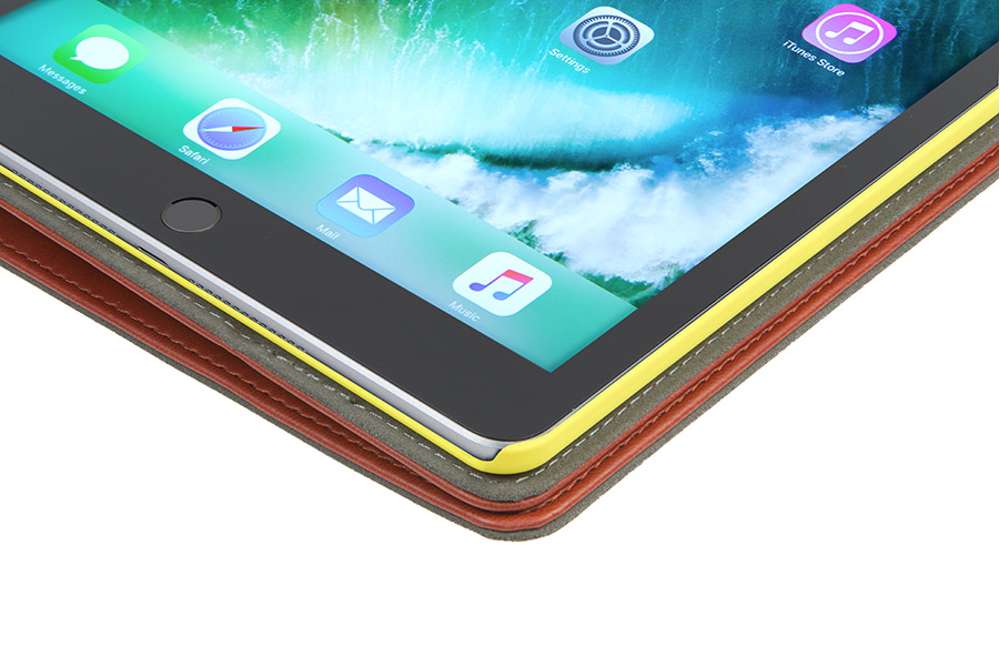 EasyClick Tablet case - Apple iPad 9.7 inch (2017/2018)