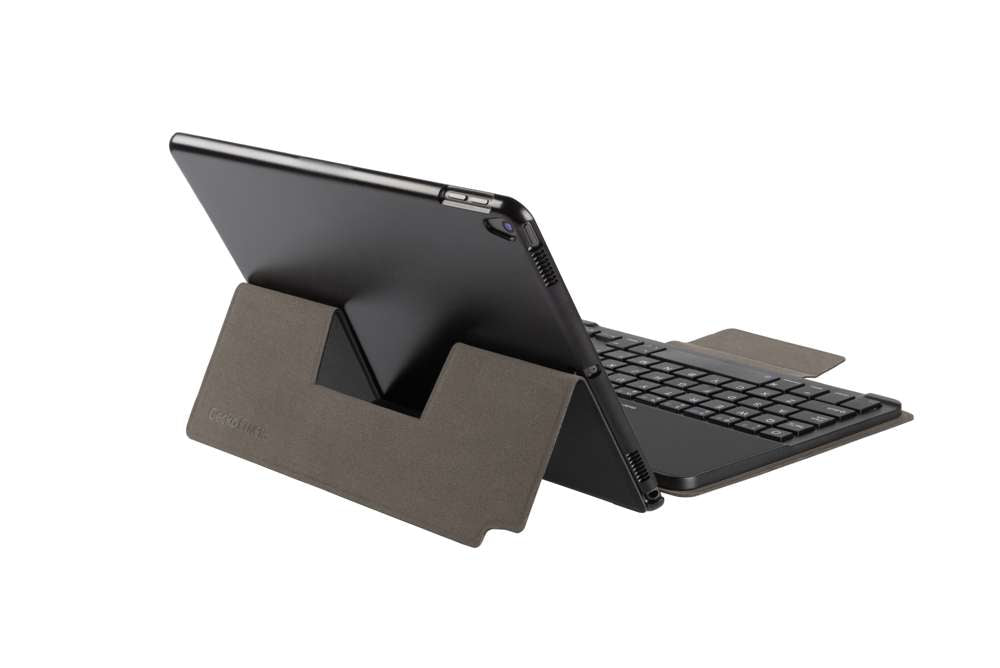 Bluetooth tablet keyboard case - Apple iPad Air 10.5 inch (2019) & Apple iPad Pro 10.5 inch (2017) - Black