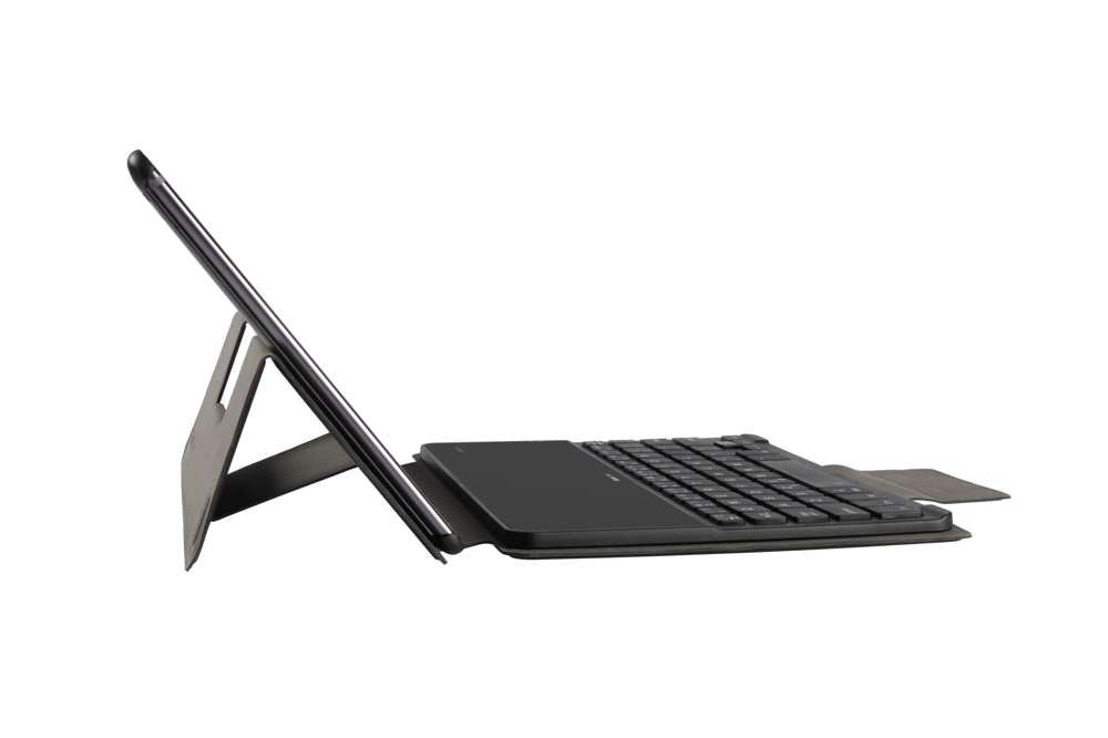 Bluetooth tablet keyboard case - Huawei Mediapad M5 (Pro) 10.8 inch (2018) - Black