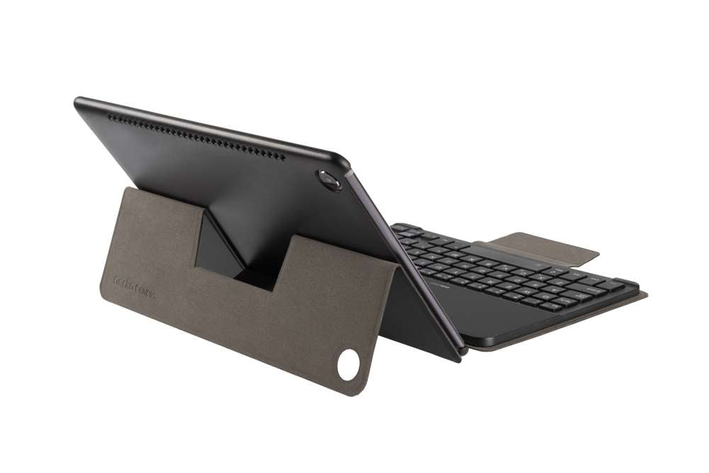 Bluetooth tablet keyboard case - Huawei Mediapad M5 (Pro) 10.8 inch (2018) - Black