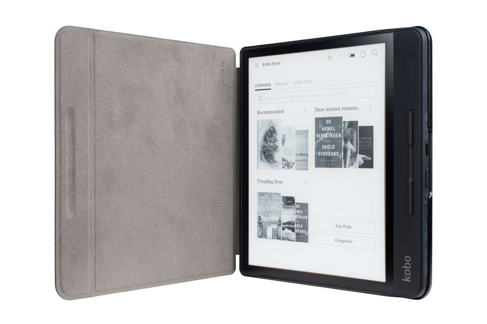 V4T54C1 - E-Reader case - Kobo Forma - Black