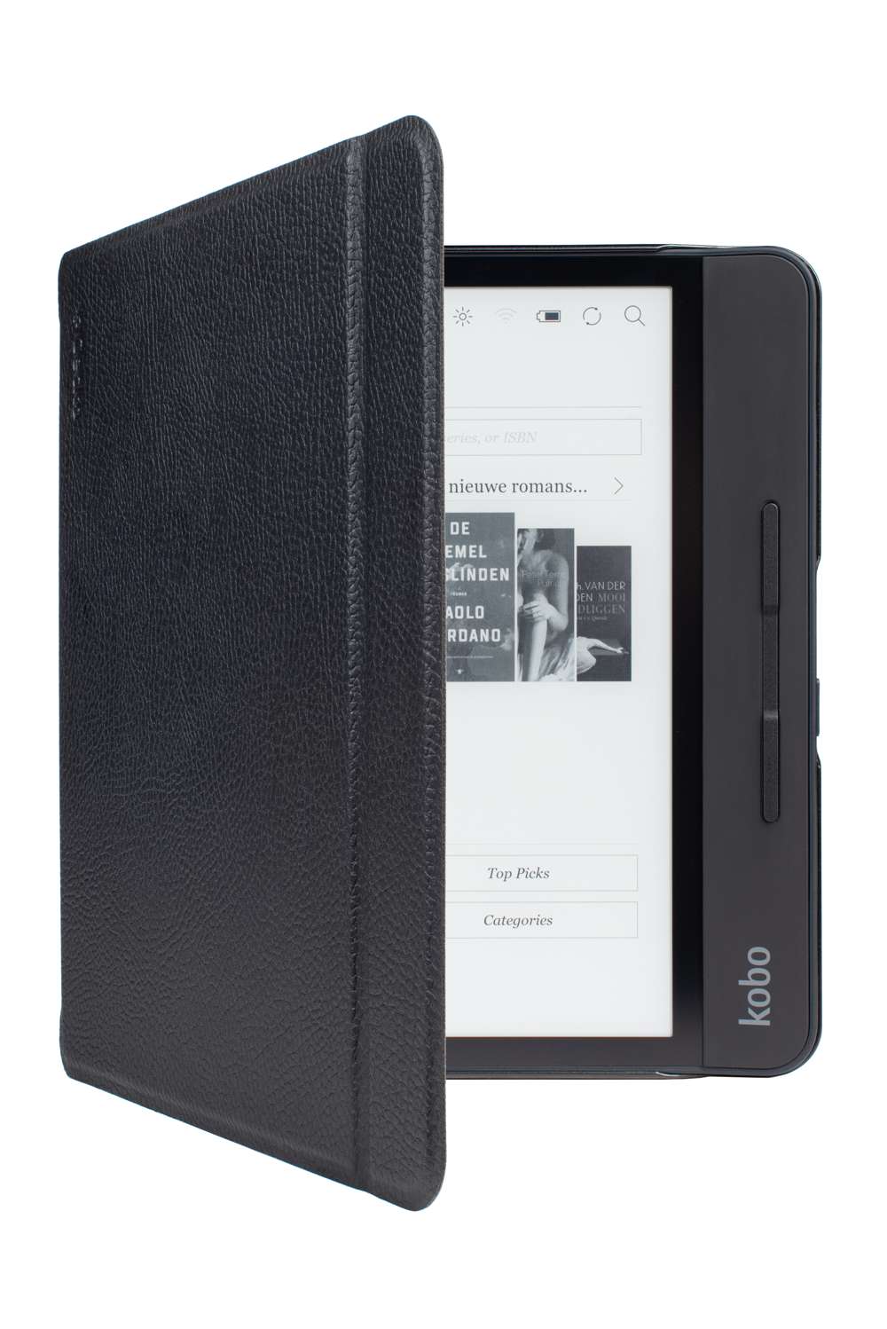 V4T54C1 - E-Reader case - Kobo Forma - Black