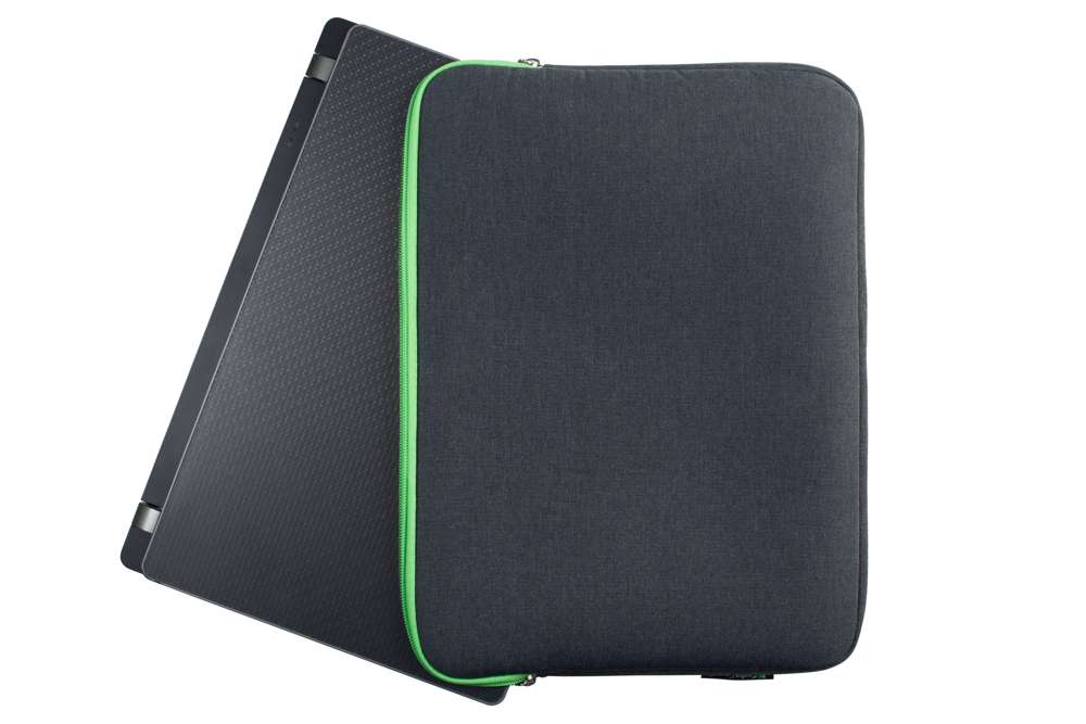 Universal laptop zipper sleeve - 11 inch devices